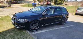 Passat variant b7 4 motion - 2