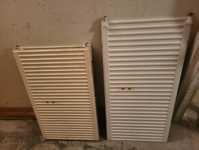 Radiator 100x60 120x60 - 2