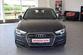 Audi A4 2,0 TDI,virtual,navi,kůže,LED, - 2