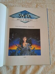 Mýty a legendy Stvorenie sveta - 2