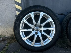 Letná sada Audi 5x112 225/50 R17 - 2