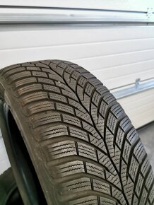 Continental 205/55 R16 91H zimné pneumatiky 2021 - 2