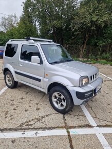 Suzuki jimny 4x4 - 2