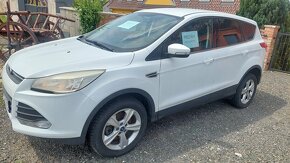 Predam Ford Kuga - 2