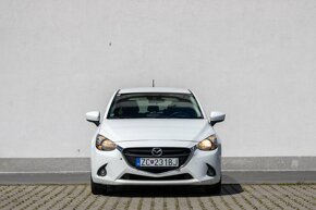 Mazda 2 1.5 Skyactiv G75, 2016 - 2