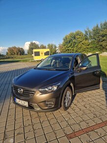 Mazda CX-5 2.2 Skyactiv-D Attraction A/T - 2