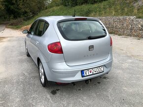 Seat Altea Sport-Up, rok 2006, 77 kW, BLS motor - 2