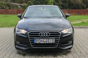 Audi A3 Sportback 1.6 TDI TOP STAV - 2