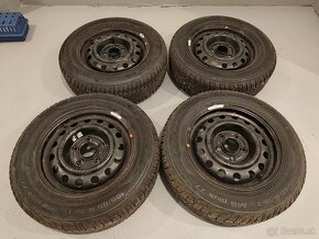 Zimné pneumatiky 195/65 R15 - 2