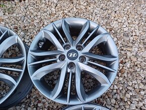 org.hlinikové disky Hyundai,Kia,-6,5Jx17-ET-51---5x114,3 - 2