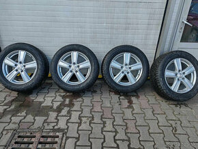 255/55 R18 Disky Dezent - 2