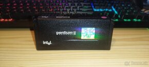 Intel Pentium II SL2HC - 2