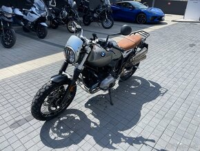 BMW Rninet Scrambler 2018 monolith metallic matt - 2