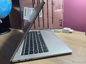 Ultrabook Samsung Galaxy Book Go LTE + taška + adaptér - 2