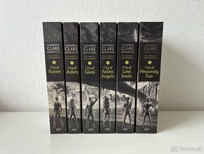 The Mortal Instruments od Cassandra Clare - 2