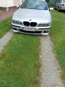 Bmw e39 530d - 2