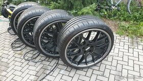 BBS CH-R II Motorsport satin Black R21 - 2