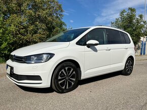 VOLKSWAGEN TOURAN 2.0TDI DSG - 2