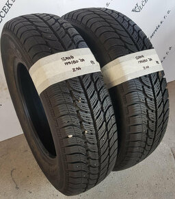 Zimné pneumatiky 175/80 R14 SAVA - 2