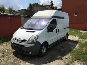 NISSAN PRIMASTAR LONG 1.9 DCi 74KW - 2