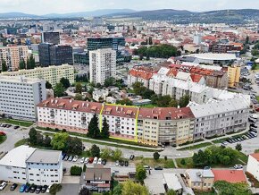 3-izb. TEHLOVÝ byt V CENTRE, okná do dvora, klíma / Krivá ul - 2