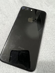 iPhone 7 Plus 128gb Čierna farba - 2