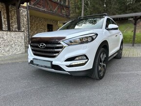 Hyundai Tucson 2.0 CRDi HP Premium 4x4 A/T - 2