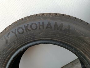 Yokohama BluEarth winter 195/65 R15 - 2