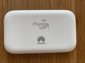 REZERVOVANE Prenosný WIFI router / modem HUAWEI - 2