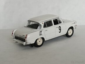 Škoda 1000 MB Rally - 1:43 - 2