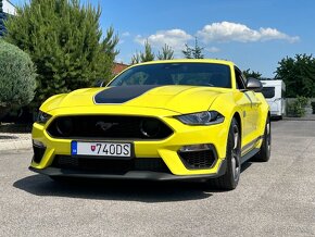 Ford Mustang 5.0 Ti-VCT V8 MACH 1 A/T10, 338 kW - 2