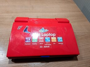 Detsky laptop - 2