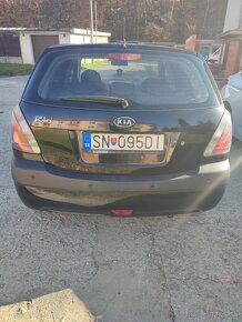 Kia Rio 1.4 2009 - 2