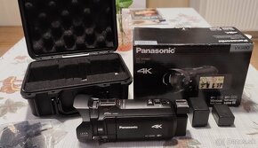 Panasonic VX980  4K - 2