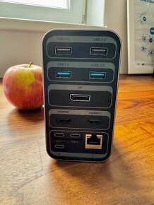 Xtorm Worx USB-C Docking Station 13-in-1 – so zárukou - 2