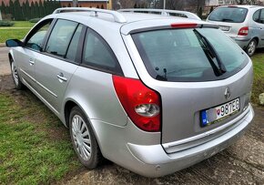 Renault Laguna Grand Tour R.V. 2006 1.9 Nafta 88kw, 6MP - 2