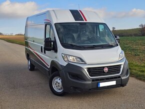 Fiat Ducato 2.3 JTD L3H2 - 2