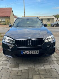 BMW X5 30d Xdrive M packet - 2