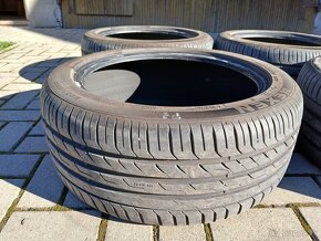 Predám letné pneumatiky NEXEN 225/45 R17 - 2