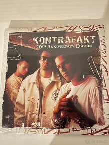 Kontrafakt E.R.A. (20th Anniversary Edition) - 2