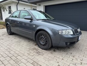 Audi A4 B6 1.8T 140kw 2004 - 2