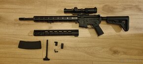 Puška AR-15, Ruger 556 MPR - 2