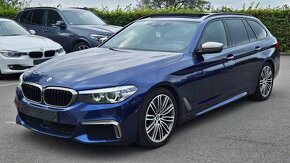 Bmw M550D G31 - 2