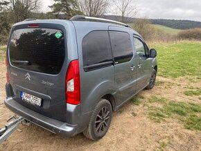 Citroën Berlingo 1,6 benzín LPG - 2