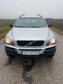 Volvo XC 90 2.4 diesel - 2