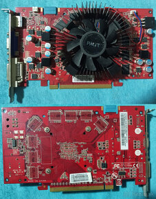 PCI-E grafické karty - 2