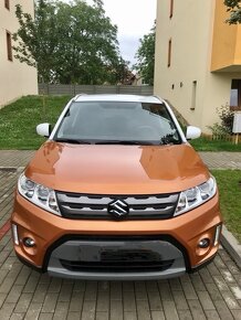 Suzuki Vitara 4x4 Allgrip - 2