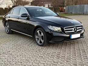 Mercedes E trieda 400 d 4MATIC Kúpené v SR Odpočet DPH TOP - 2