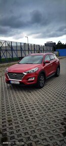 Hyundai Tucson 1.6 Gdi Style 97kW,132Ps,68 000km,M6,10/2020 - 2