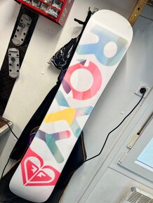 Snowboard detsky Roxy 128cm - 2